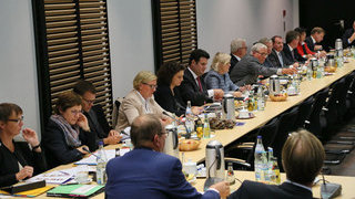 Sitzung Vermittlungsausschuss