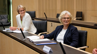 Foto: Vermittlungsausschuss am 6. September 2021