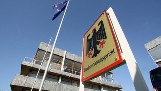 Foto: Gebäude des Bundesverfassungsgerichts Foto: Gebäude des Bundesverfassungsgerichts