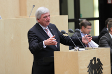 Foto: Ministerpräsident Volker Bouffier (Hessen) Foto: Ministerpräsident Volker Bouffier (Hessen)