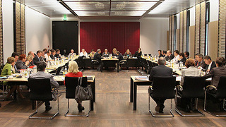 Sitzung des Vermittlungsausschusses