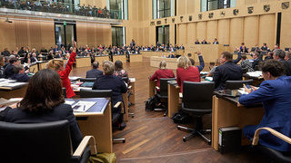 Foto: Plenarsaal