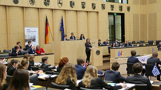 Plenarsaal Plenarsaal