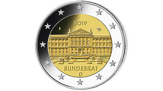 2-Euro-Sondermünze 2-Euro-Sondermünze