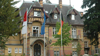 Foto: Villa Rothschild in Königstein Foto: Villa Rothschild in Königstein