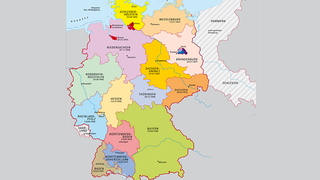 Die Länder nach dem Zweiten Weltkrieg Die Länder nach dem Zweiten Weltkrieg