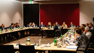 Sitzung des Vermittlungsausschusses Sitzung des Vermittlungsausschusses