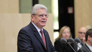 Joachim Gauck Joachim Gauck