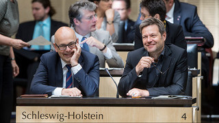 Schleswig-Holstein im Bundesrat Schleswig-Holstein im Bundesrat