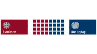 Grafik: Der Vermittlungsausschuss setzt sich aus jeweils 16 Mitgliedern des Bundesrates und des Bundestages zusammen