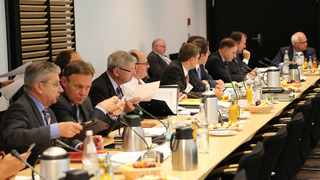 Link zur Seite: Sitzung des Vermittlungsausschusses am 26. Juni 2013