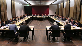 Sitzung Vermittlungsausschuss