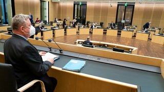 Foto: Sitzung Vermittlungsausschuss