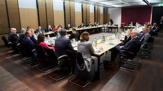 Foto: Vermittlungsausschuss am 23. November 2022