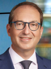 Foto: Abgeordneter Alexander Dobrindt © Steffen Böttcher